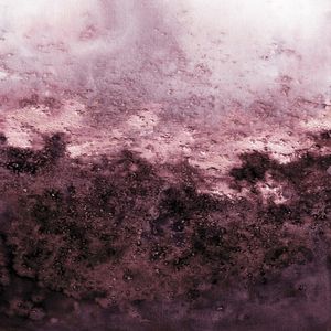 MATTER OF PERCEPTION 2 QUADRADO NEUTRO ABSTRATO ORGANICO PINTURA