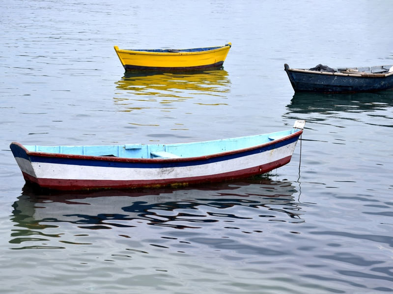 BARCOS TRANQUILOS