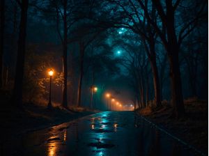 COLORS OF THE NIGHT V2 BY AI