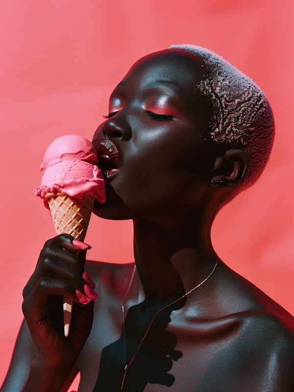 FASHION TROPICAL 02 BY AI