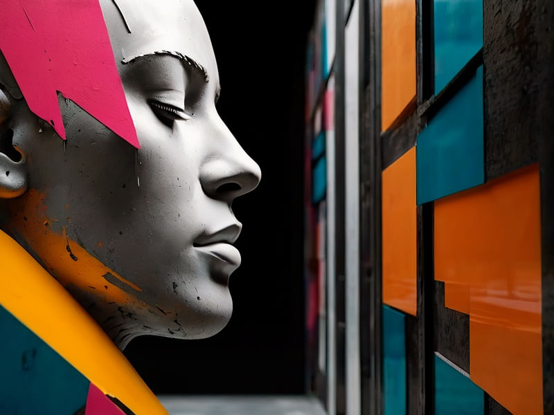 ESCULTURA URBANA 03 BY AI
