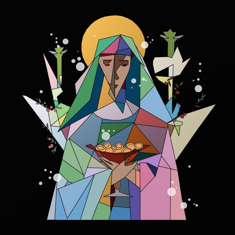 NOSSAS MARIAS 48 - VERSÃO II