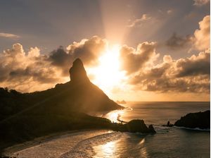 NORONHA SUNSET FLARE