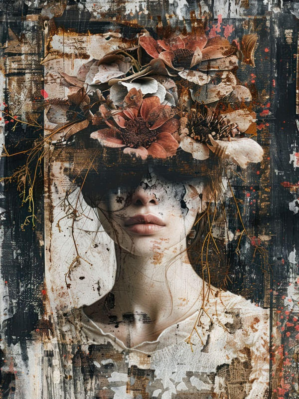 EXUDES AESTHETIC BEAUTY BY AI