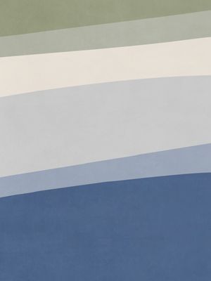 MINIMALIST WAVY LINES - GB01