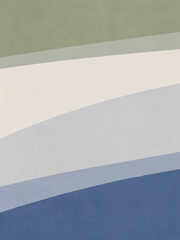 MINIMALIST WAVY LINES - GB02
