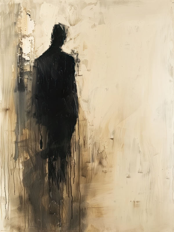 ALONE WITH MYSELF BY AI