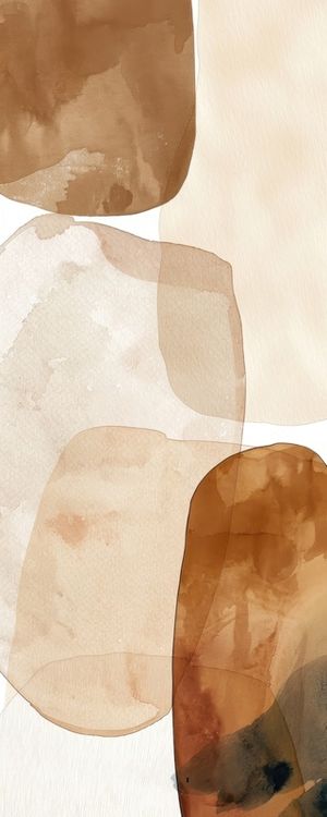 NATURAL NORDIC MINIMALIST - 5 - BY AI