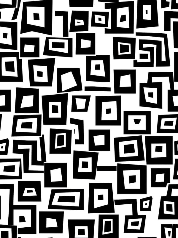 SQUARES OF PERCEPTION BY AI