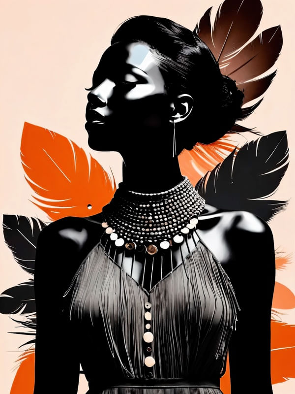 ESTILO ÉTNICO 02 BY AI