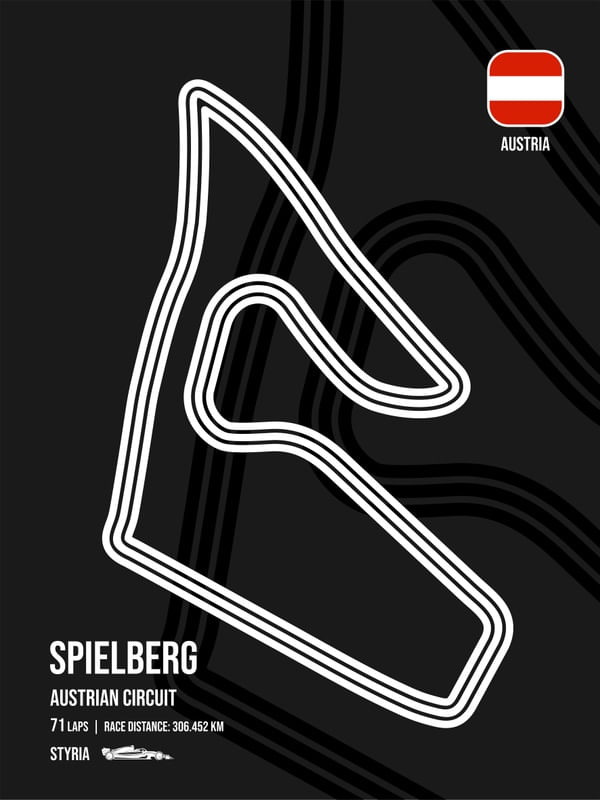 AUSTRIAN CIRCUIT