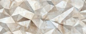 GEOMETRIC MOSAIC OF BYGONE ERAS BY AI