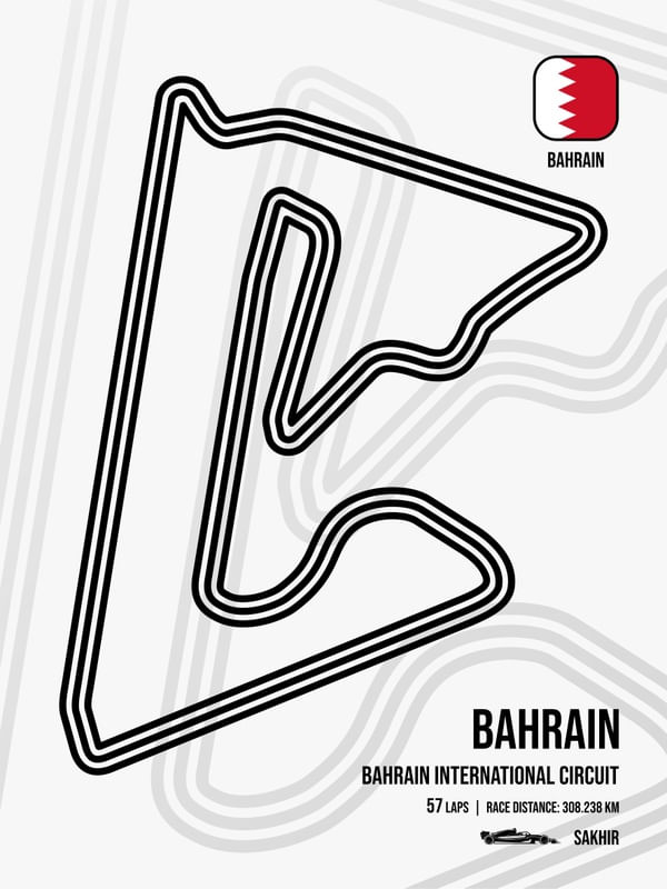 BAHRAIN CIRCUIT