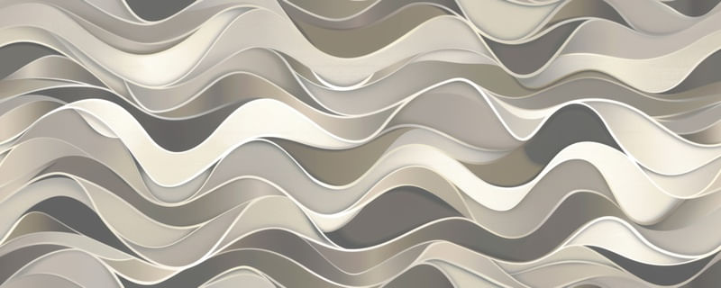 TANGLES OF WAVES BY AI