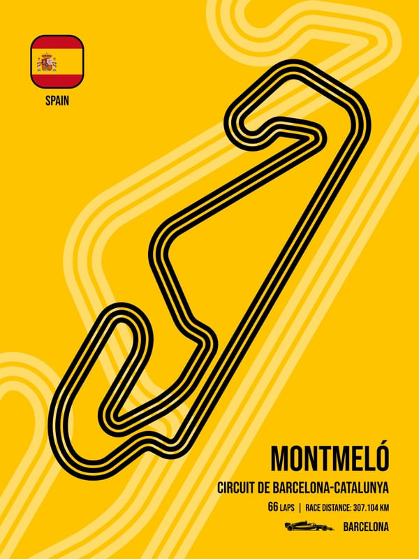 CATALUNYA CIRCUIT