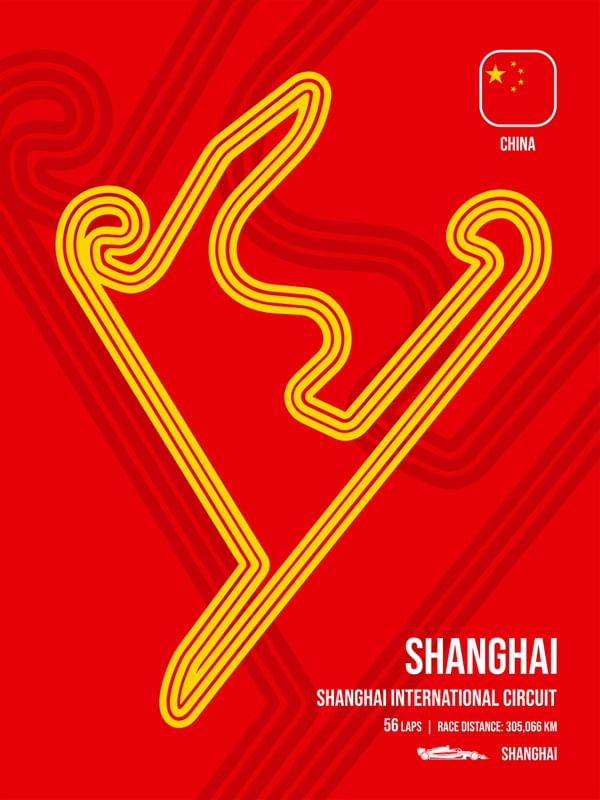 SHANGHAI CIRCUIT