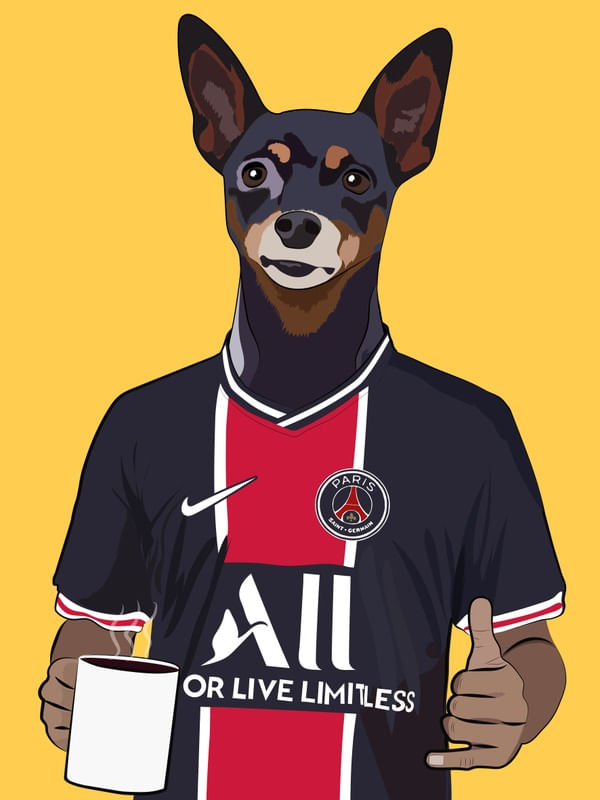 PINSCHER BRASILEIRO - PSG