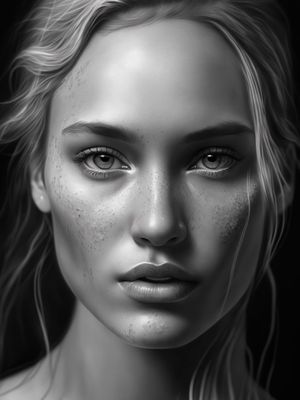 ELEGANT SIMPLICITY BY AI