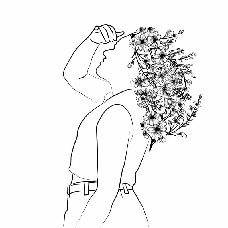 FLOWER BY HAIR MA 2