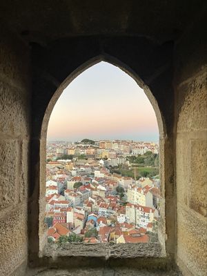 CASTELO DE SÃO JORGE - LISBOA I