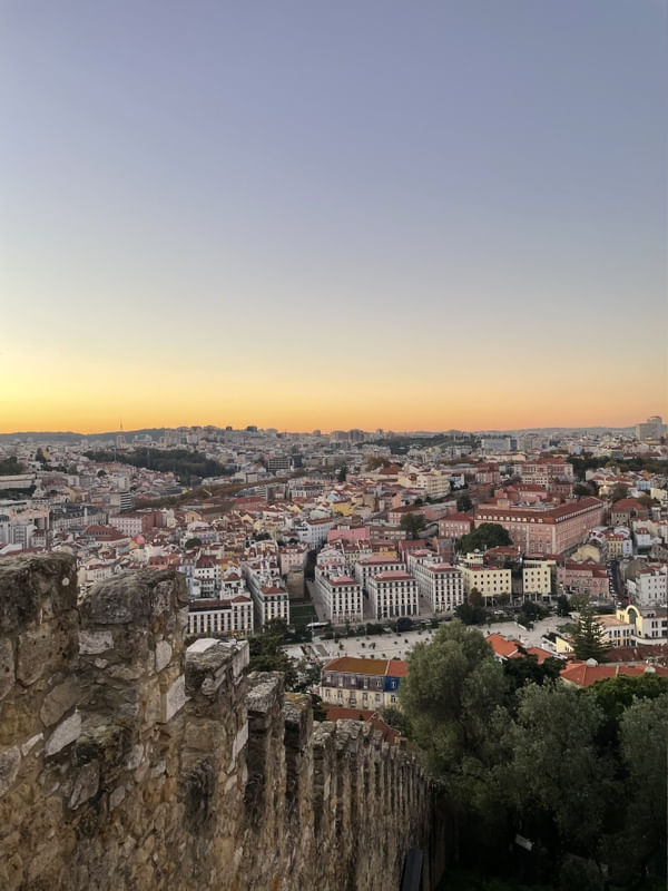 LISBOA DE CIMA