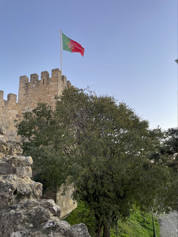 BANDEIRA DE PORTUGAL I