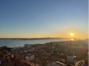 SUNSET LISBON VIII