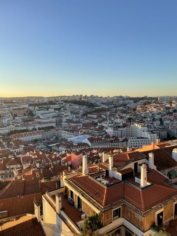 TELHADOS DE LISBOA I
