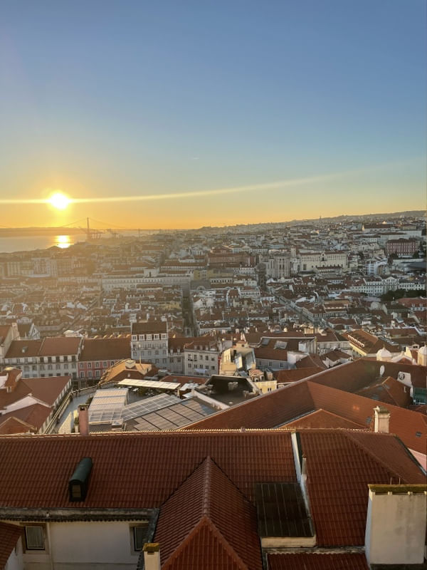 TELHADOS DE LISBOA III