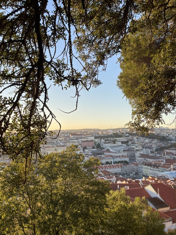 VISTA DE LISBOA I