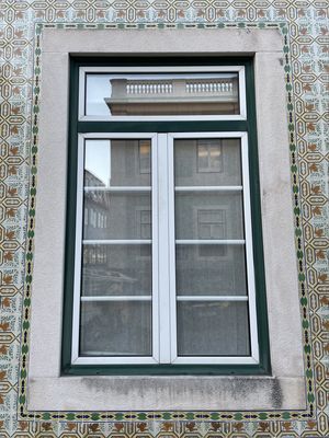 JANELA DE LISBOA