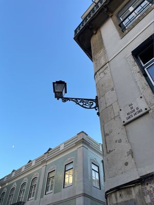 SANTO ANTÔNIO LISBOA