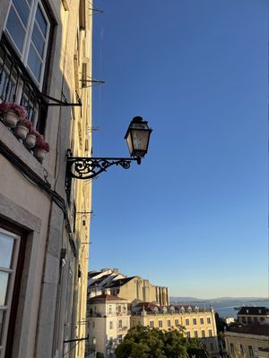 CÉU AZUL DE LISBOA II