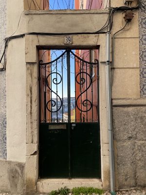PORTÃO VERDE