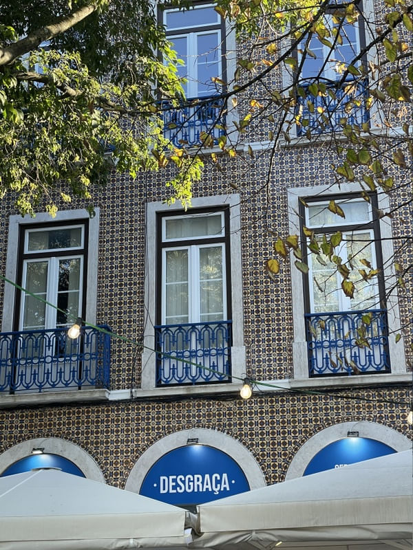 DESGRAÇA