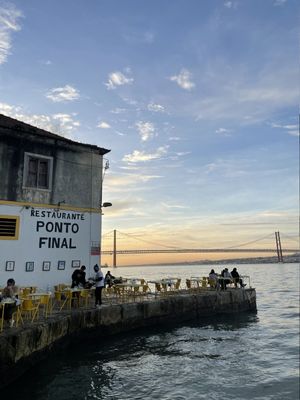 PONTO FINAL I
