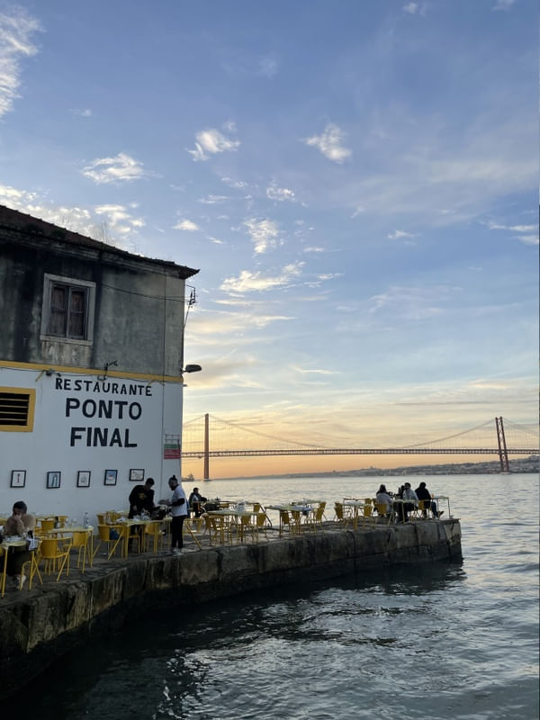 PONTO FINAL I