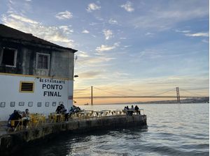 PONTO FINAL II