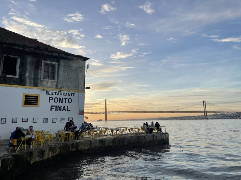 PONTO FINAL II