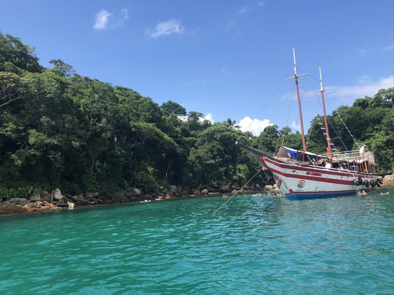 MAR ESMERALDA - RJ