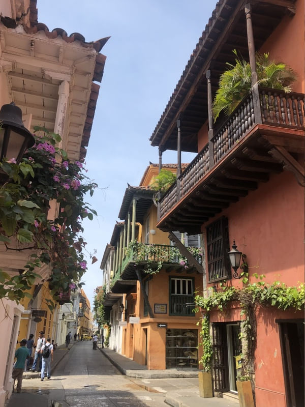 RUA DE CARTAGENA