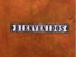 BIENVENIDOS I