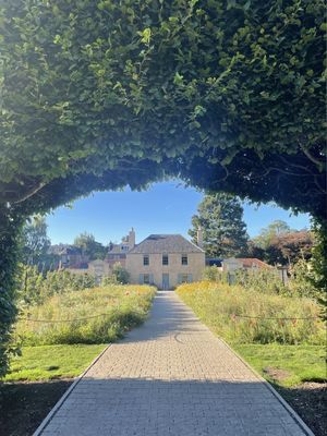 JARDIM SECRETO - ROYAL GARDEN EDINBURGH
