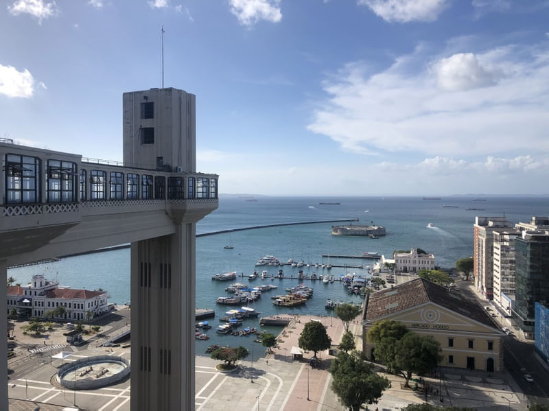 ELEVADOR LACERDA - BAHIA I