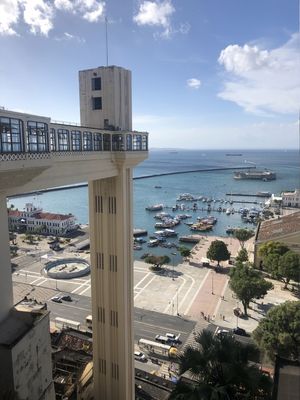 ELEVADOR LACERDA - BAHIA II