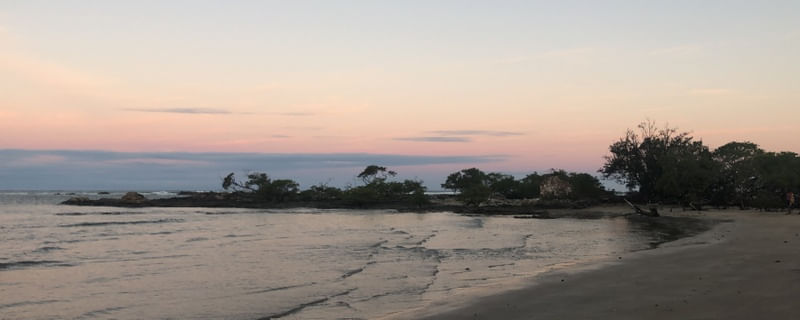 TERCEIRA PRAIA DO MORRO DE SÃO PAULO - BAHIA