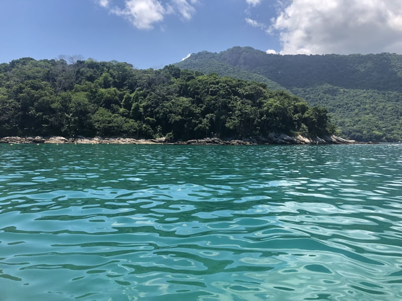 ILHA GRANDE - RJ I