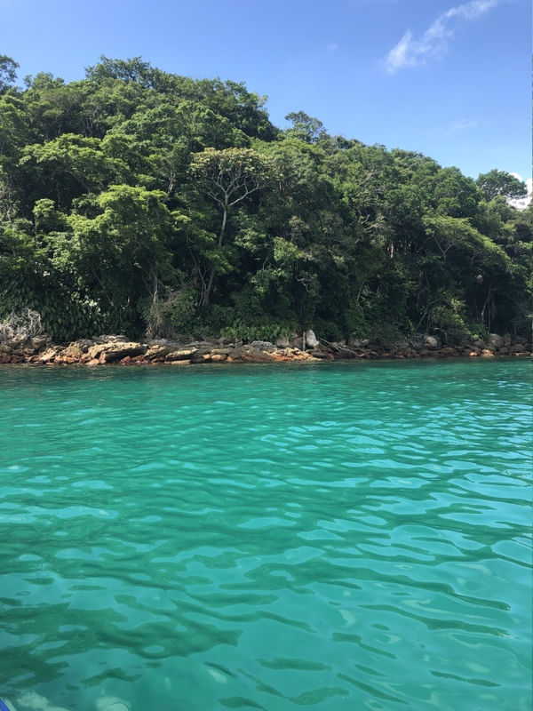 PARAÍSO ILHA GRANDE