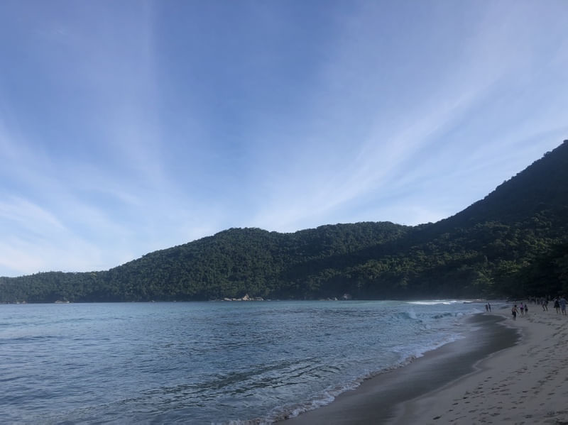 ILHA GRANDE - RJ III