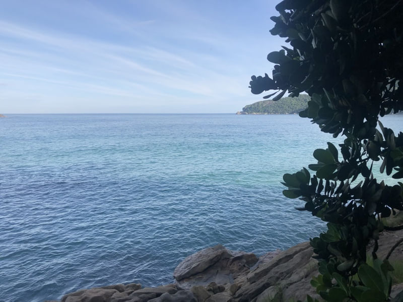 MAR PERFEITO